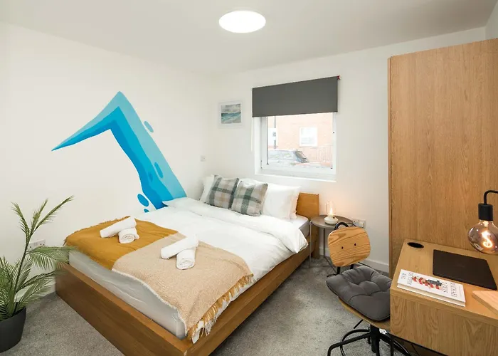 Canarywharf Apartments By Sleepy