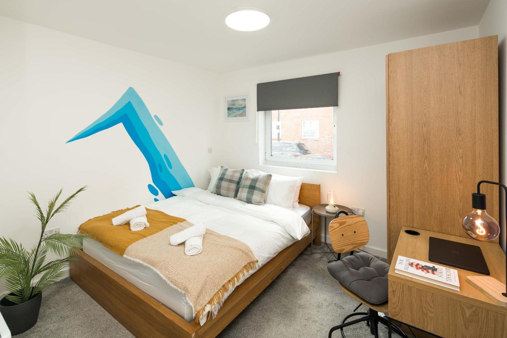 Apartamento Canarywharf By Sleepy *